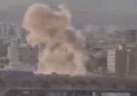 Husiler, İsrail'i vurdu: 2'si ağır 22 yaralı