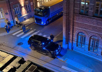 Norveç’in başkenti Oslo'da patlama meydana geldi