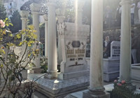 Zeki Müren, ölümünün 29’uncu yıl dönümünde kabri başında anıldı