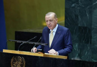 Cumhurbaşkanı Erdoğan BM temaslarının ardından New York'tan ayrıldı