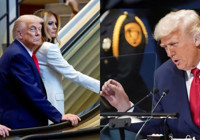 Trump’tan BM’ye “üçlü sabotaj” suçlaması!