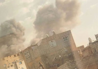 İsrail, Yemen'in başkenti Sana'yı vurdu