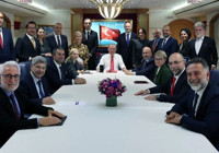 Erdoğan’dan ABD ziyareti değerlendirmesi: “Atılan çamurlarla kirletilemeyecek kadar güzel bir ziyaretti”