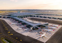 İstanbul Havalimanı, yoğunlukta Avrupa lideri