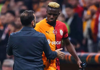 Galatasaray’ı ayağa kaldıran Victor Osimhen haberi; Okan Buruk kararını verdi