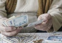 Emekli için seyyanen zam çıkışı! 'Asgari ücretin altında kalmaması için...'