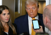 Trump'ın torunu ticarete atıldı! Tanesini 5.400 TL'den satıyor