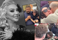 Güllü'ye gözyaşlarıyla veda: Kızının feryadı yürek yaktı