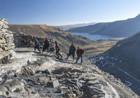 Yeryüzündeki cehennem: İnsanların ölümüne çalıştığı dağ yerleşimi