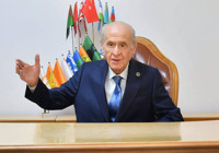 MHP lideri Bahçeli'den net 'TRÇ' mesajı! 'Ne yaptığımızı biliyoruz'