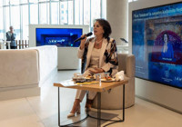 Türk Telekom Darülaceze sakinleri ile Hülya Koçyiğit’i AKM’de buluşturdu