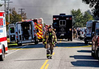 ABD'de bir kilisede pazar ayinine silahlı saldırı: 4 ölü, 8 yaralı