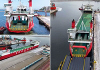 Denizlerde Gemi-Ray taşımacılığı