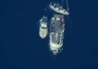 Türkiye'den Küresel Sumud Filosu'na gıda ve ilaç desteği verildi