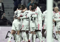 Beşiktaş, Kocaelispor'u üç golle geçti