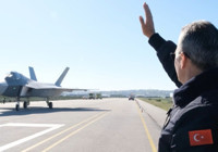 Savunma Sanayii Başkanı Görgün'den KAAN açıklaması: Teslimat takviminde gecikme yok, seri üretim süreci planlandığı şekilde devam ediyor