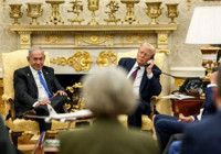 Netanyahu: “Filistin devletine kesinlikle karşıyız, IDF bölgede kalacak”