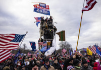 YouTube, 'Kongre baskını' için Trump'a 24,5 milyon dolar ödeyecek