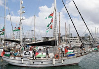 İsrail ordusu Sumud Filosu'na saldırıya hazırlanıyor