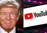YouTube, Trump’a 24,5 milyon dolar tazminat ödeyecek! İşte sebebi...