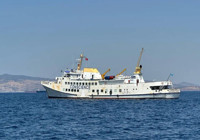 Vicdan Gemisi onarıldı: Gazze için yeniden yola çıktı