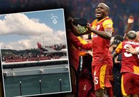 Galatasaray'dan Liverpool'a olay gönderme