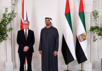 BAE ve İngiltere liderleri telefonda görüştü: Gündemde Gazze'deki ateşkes var