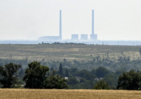 Zelenski: Zaporijya Nükleer Güç Santrali'nde 7 gündür elektrik yok