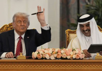Trump, Katar kararnamesini onayladı