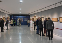 Hat sanatının ustaları Trabzon’da buluştu: Yıldız Holding’den manevi zenginlik sergisi