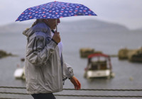 Meteoroloji sağanak için saat verdi: 5 bölgede yağış etkili olacak