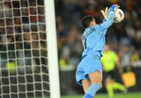 Berke Özer, damga vurdu! Lille, Roma deplasmanında kazandı