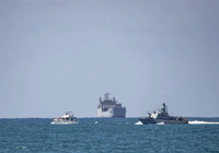 Sumud gemileri, İsrail limanına getirildi