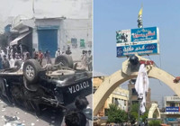 Pakistan'da 'anayasa protestoları': 9 ölü