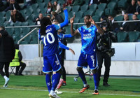 Samsunspor, Legia Varşova'yı devirdi