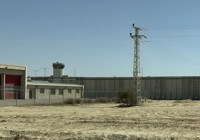 Aktivistlerin tutulduğu hapishane görüntülendi