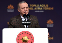 Erdoğan’dan Sultanbeyli’de kritik açıklamalar: 'Tüm imkanlarımızı seferber etmiş durumdayız'