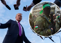 Trump'tan Hamas çıkışı: Gecikmesine müsaade etmeyeceğiz