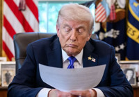 Donald Trump: İsrail, Gazze'ye yönelik bombardımanı derhal durdurmalı