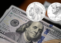 Trump 1 dolarlara resmini bastıracak