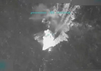 ABD, Venezuela açıklarında bir gemiyi vurdu