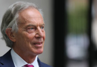 Tony Blair'in 'Gazze ekibi' sızdırıldı