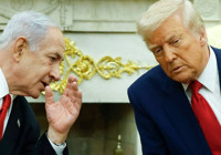 Netanyahu Trump'ı bıktırdı: "Niye bu kadar negatifsin?"