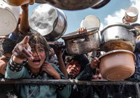 Gazze'de barış umudu: Taraflar yarın Mısır'da görüşecek! 8 ülkeden ortak açıklama