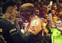 Galatasaray-Beşiktaş derbisinin dakika dakika karnesi! 'Maçın kontrolünü kaybetti'