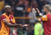 Galatasaray yönetiminden derbi 11'i değerlendirmesi: Sane'yi gördünüz, Icardi hazır değil, Sara temposuz