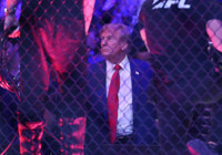 Beyaz Saray’da Oktagon kuruluyor! Trump 80. yaşını UFC dövüşüyle kutlayacak
