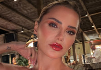 Ece Erken’den olay sözler! Önce paylaştı hemen sildi