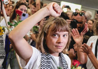 İsrail, Greta Thunberg'i Yunanistan'a sınır dışı etti: Gözlerimizi Gazze'den ayırmamalıyız