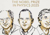 2025 Nobel Fizik Ödülü Kuantum Tünelleme çalışmalarına gitti